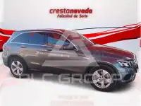 2016 Mercedes Benz GLC-Class