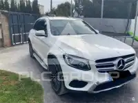 2016 Mercedes Benz GLC-Class