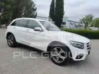 2016 Mercedes Benz GLC-Class