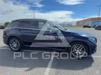 2016 Mercedes Benz GLC-Class