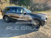 2016 Mercedes Benz GLC-Class