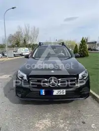 2016 Mercedes Benz GLC-Class