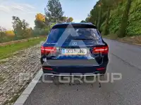 2016 Mercedes Benz GLC-Class
