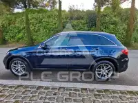 2016 Mercedes Benz GLC-Class