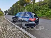 2016 Mercedes Benz GLC-Class