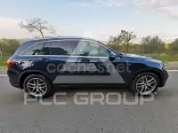 2016 Mercedes Benz GLC-Class