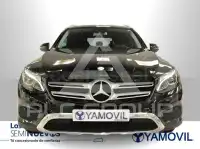 2016 Mercedes Benz GLC-Class