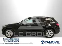 2016 Mercedes Benz GLC-Class