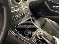 2016 Mercedes Benz GLC-Class