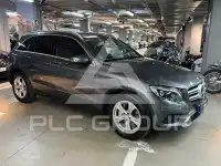 2016 Mercedes Benz GLC-Class