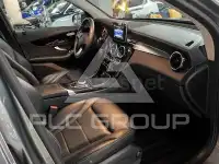 2016 Mercedes Benz GLC-Class