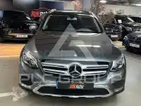 2016 Mercedes Benz GLC-Class