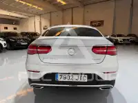 2016 Mercedes Benz GLC-Class