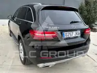 2016 Mercedes Benz GLC-Class