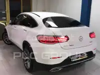 2016 Mercedes Benz GLC-Class