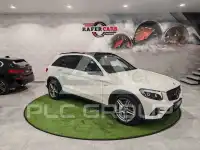 2016 Mercedes Benz GLC-Class