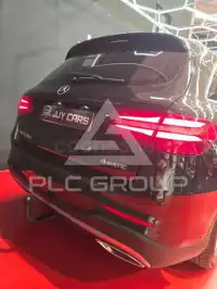 2016 Mercedes Benz GLC-Class