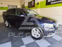 2016 Mercedes Benz GLC-Class