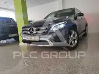 2016 Mercedes Benz GLC-Class