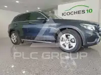 2016 Mercedes Benz GLC-Class