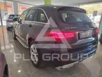 2016 Mercedes Benz GLC-Class