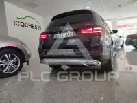 2016 Mercedes Benz GLC-Class