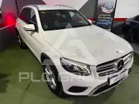 2016 Mercedes Benz GLC-Class