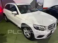 2016 Mercedes Benz GLC-Class