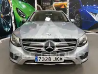 2016 Mercedes Benz GLC-Class