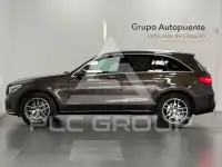 2016 Mercedes Benz GLC-Class