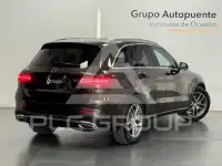 2016 Mercedes Benz GLC-Class