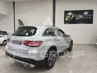 2016 Mercedes Benz GLC-Class