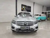 2016 Mercedes Benz GLC-Class
