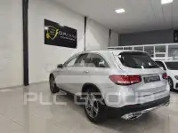 2016 Mercedes Benz GLC-Class