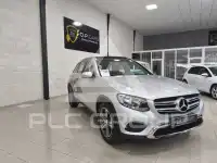 2016 Mercedes Benz GLC-Class