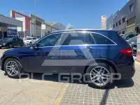 2016 Mercedes Benz GLC-Class
