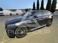 2016 Mercedes Benz GLC-Class