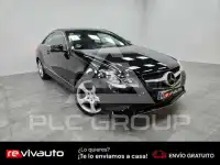 2016 Mercedes Benz E-Class
