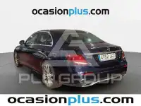 2016 Mercedes Benz E-Class