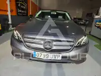 2016 Mercedes Benz E-Class