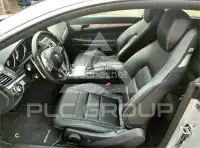 2016 Mercedes Benz E-Class