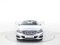 2016 Mercedes Benz E-Class
