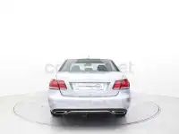 2016 Mercedes Benz E-Class