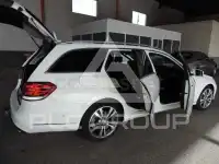 2016 Mercedes Benz E-Class