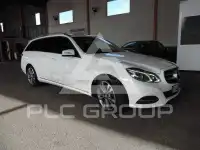 2016 Mercedes Benz E-Class