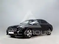2016 Mercedes Benz E-Class