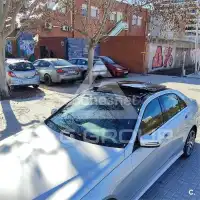 2016 Mercedes Benz E-Class