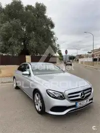 2016 Mercedes Benz E-Class