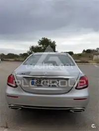 2016 Mercedes Benz E-Class