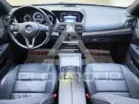 2016 Mercedes Benz E-Class